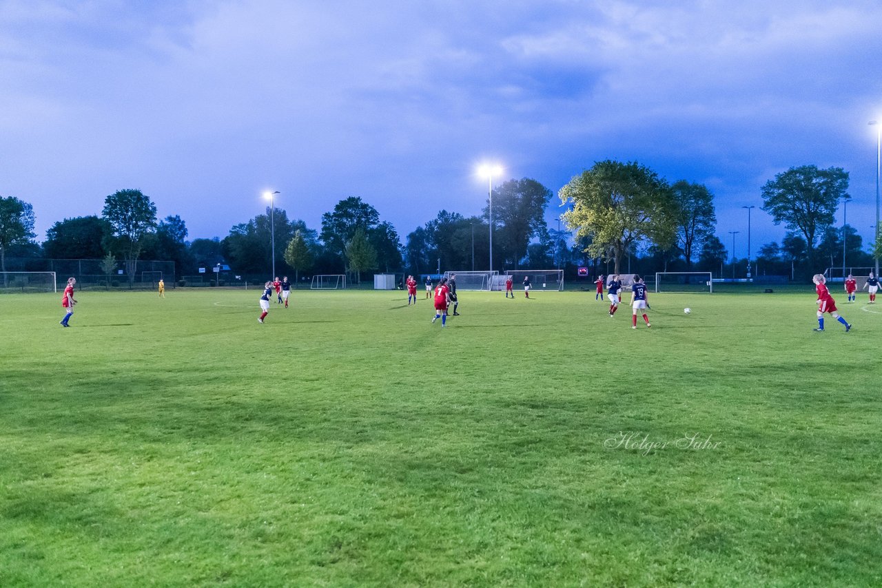 Bild 265 - F Hamburger SV 3 - Nienstedten 1 : Ergebnis: 6:1